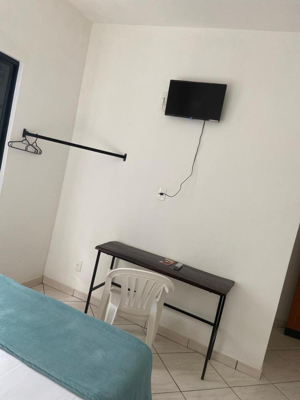 Pousada Manaca São José do Rio Pardo Kültér fotó
