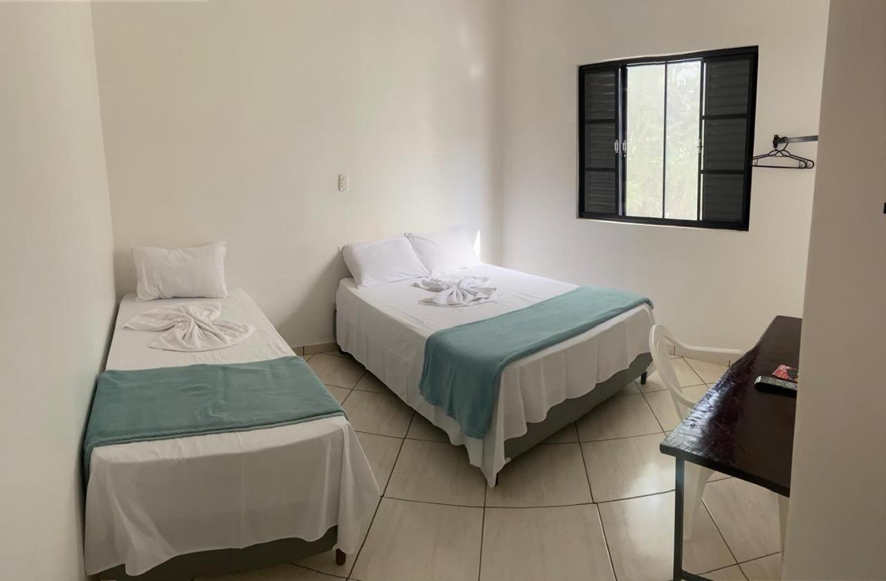 Pousada Manaca São José do Rio Pardo Kültér fotó